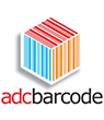ADC Barcode logo