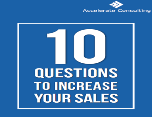 10 Questions to Grow Your Sales
